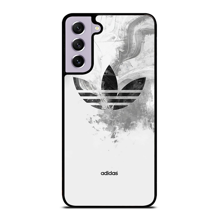 ADIDAS LOGO ART Samsung Galaxy S21 FE Case Cover ADIDAS LOGO ART Samsung Galaxy S21 FE Case Cover