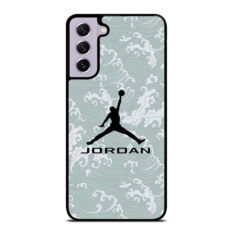 AIR JORDAN SHOES NIKE LOGO ART Samsung Galaxy S21 FE Case Cover