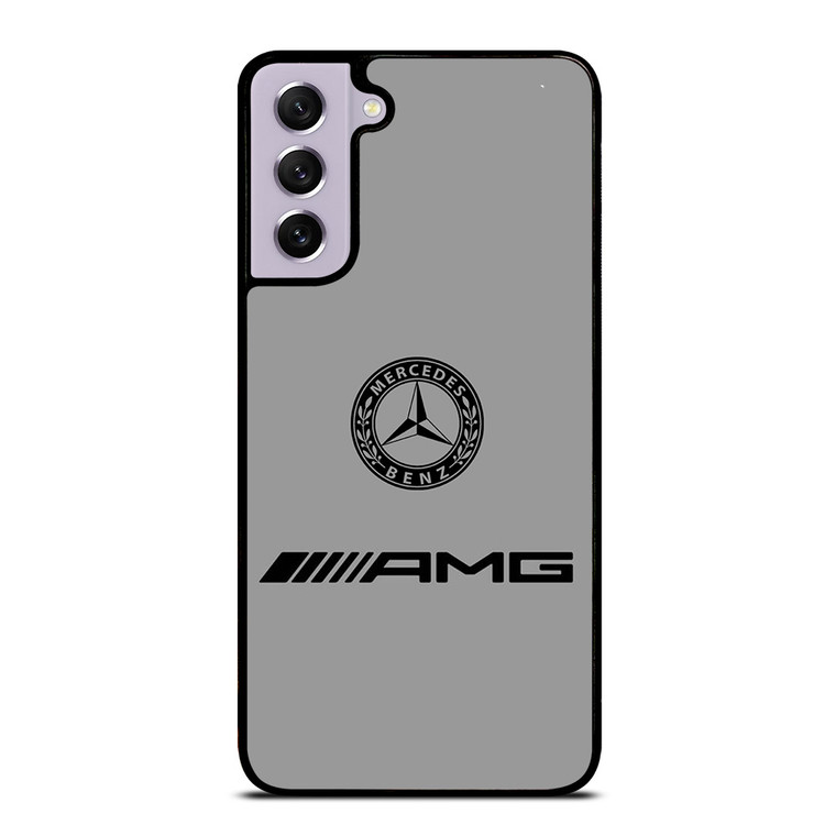 AMG ENGINE BENZ LOGO ICON Samsung Galaxy S21 FE Case Cover