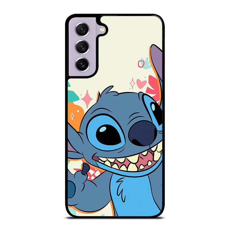 CARTOON STITCH DISNEY Samsung Galaxy S21 FE Case Cover