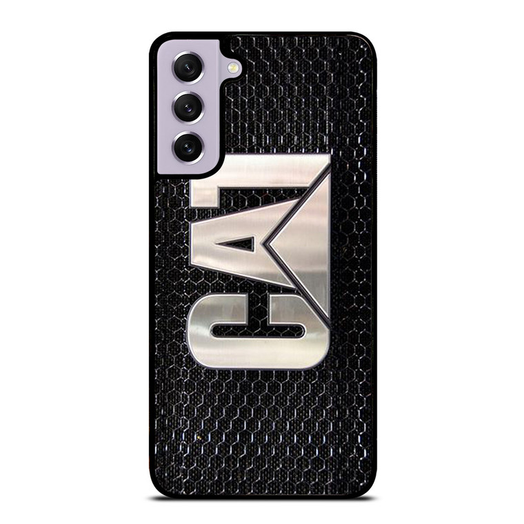 CATERPILLAR LOGO CAT NAME PLATE Samsung Galaxy S21 FE Case Cover CATERPILLAR LOGO CAT NAME PLATE Samsung Galaxy S21 FE Case Cover