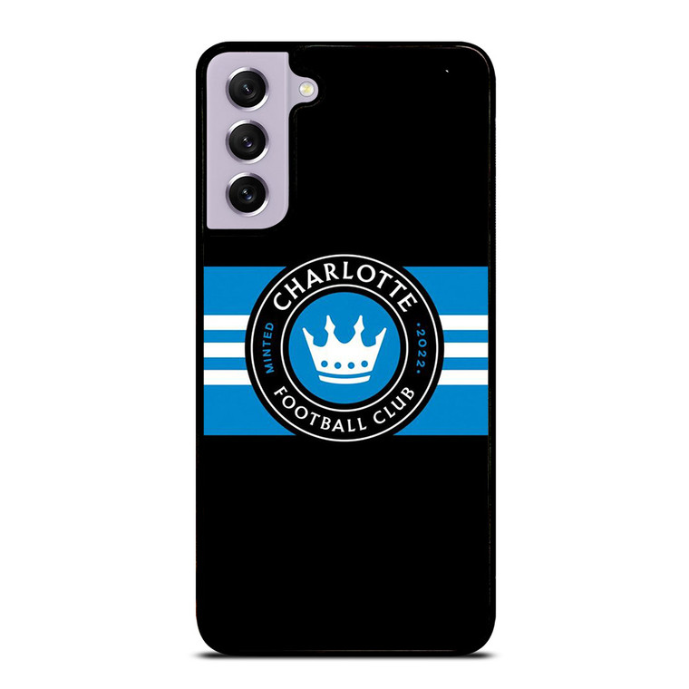 CHARLOTTE FOOTBALL CLUB MLS SOCCER TEAM Samsung Galaxy S21 FE Case Cover