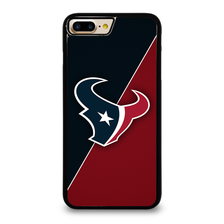 HOUSTON TEXANS NFL FOOTBALL LOGO iPhone 7 / 8 Plus Case Cover