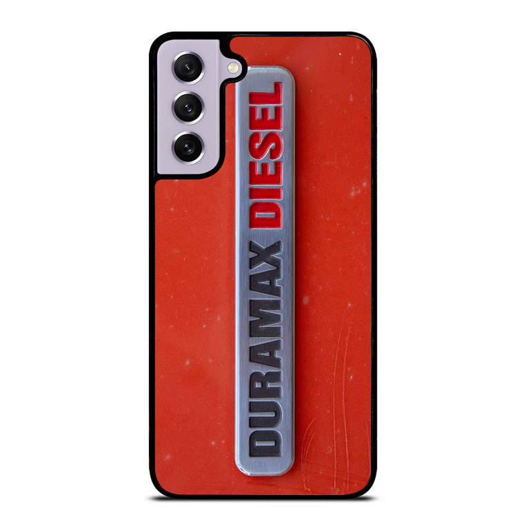 DURAMAX DIESEL LOGO EMBLEM Samsung Galaxy S21 FE Case Cover
