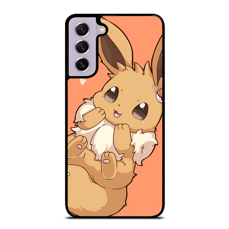 EEVEE POKEMON CUTE POCKET MONSTERS Samsung Galaxy S21 FE Case Cover
