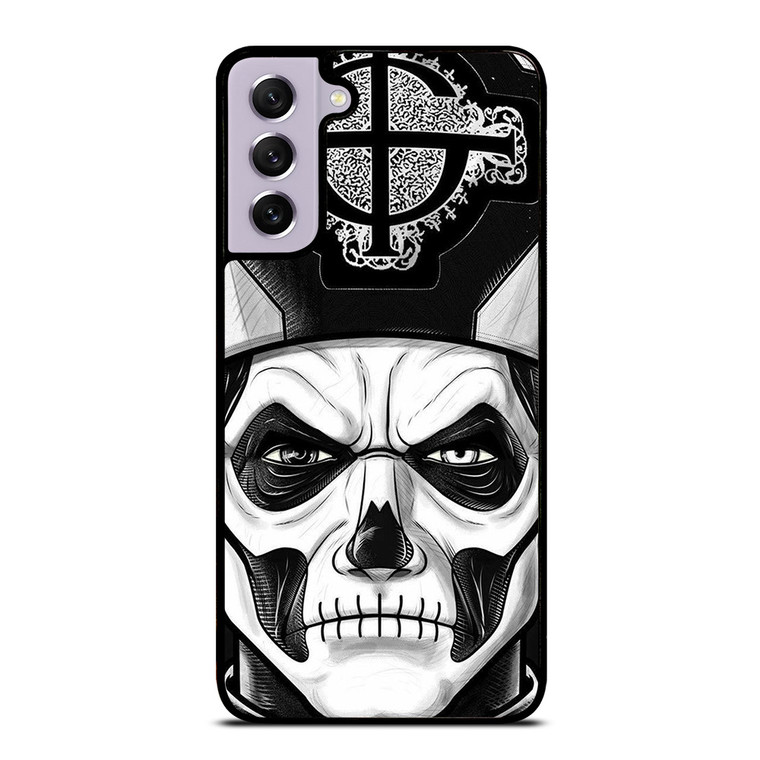 GHOST ROCK BAND ICON LOGO Samsung Galaxy S21 FE Case Cover