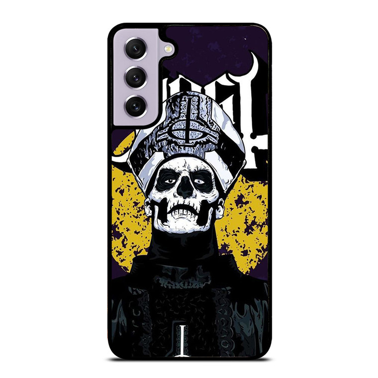 GHOST ROCK BAND LOGO ICON Samsung Galaxy S21 FE Case Cover