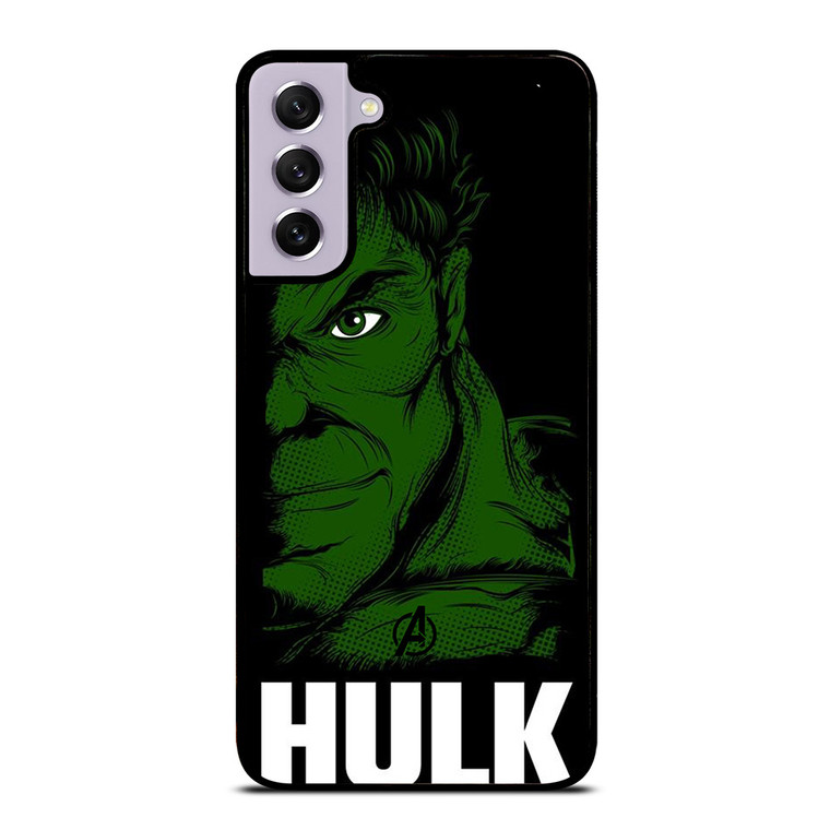 HULK SUPERHERO MARVEL AVENGERS CARTOON Samsung Galaxy S21 FE Case Cover