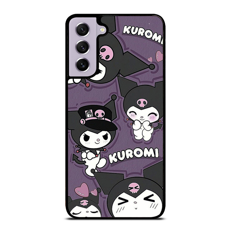 KUROMI CAT CARTOON Samsung Galaxy S21 FE Case Cover