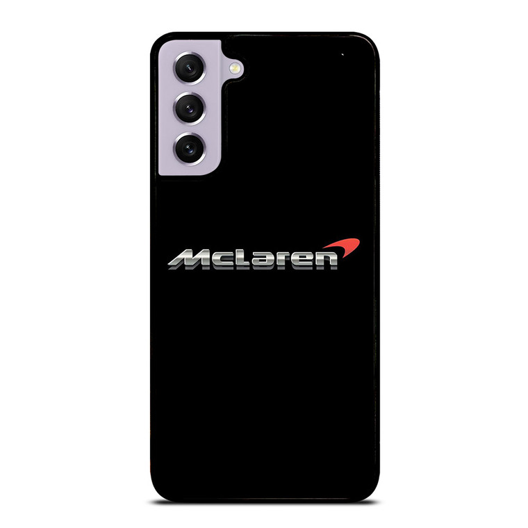 MCLAREN CAR LOGO Samsung Galaxy S21 FE Case Cover