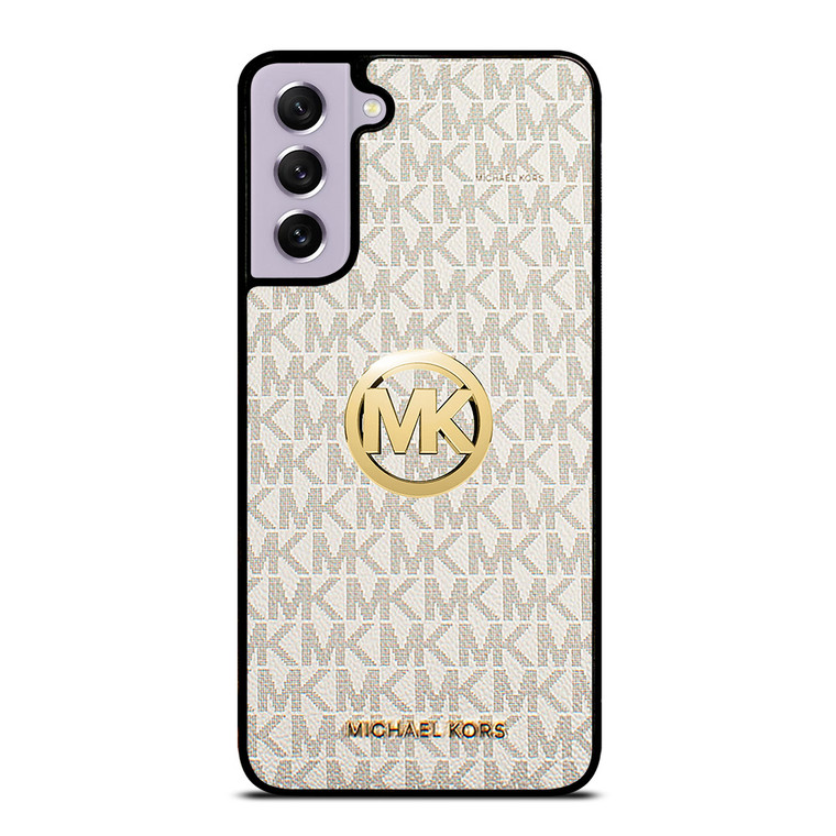MICHAEL KORS MK LOGO PATERN ICON Samsung Galaxy S21 FE Case Cover