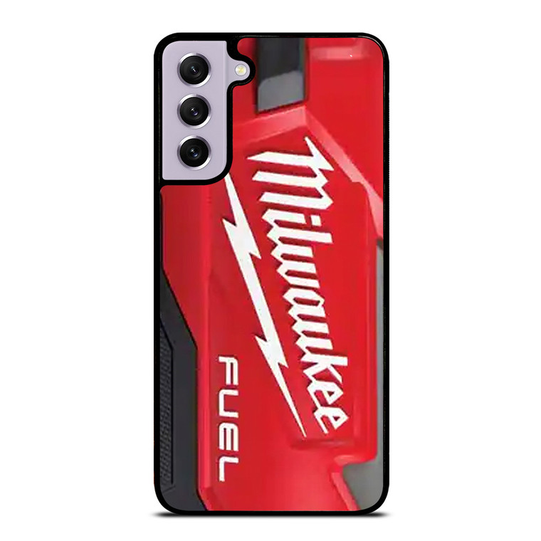 MILWAUKEE TOOL LOGO FUEL ICON Samsung Galaxy S21 FE Case Cover
