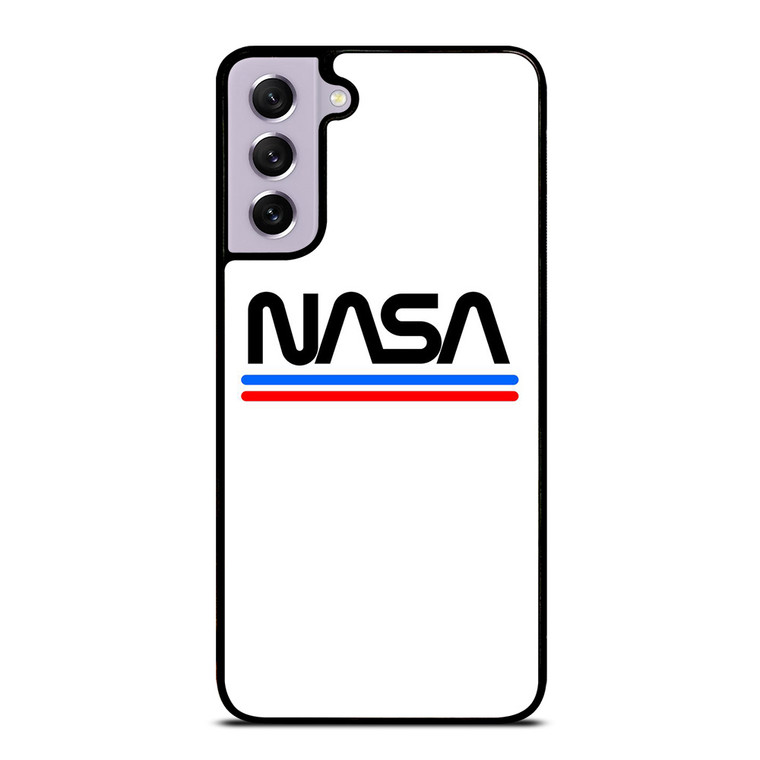 NASA LOGO ICON EMBLEM Samsung Galaxy S21 FE Case Cover