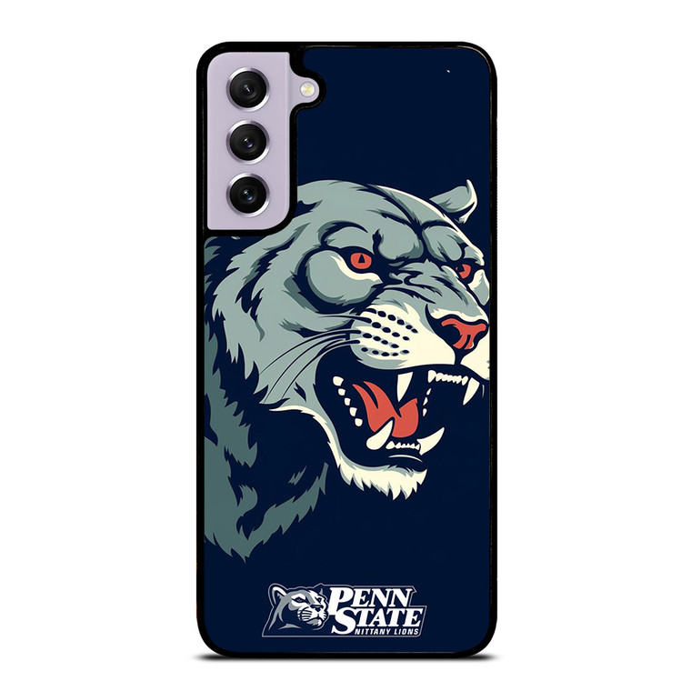 PENN STATE NITTANY LIONS LOGO FOOTBALL PENNSYLVANIA ICON Samsung Galaxy S21 FE Case Cover