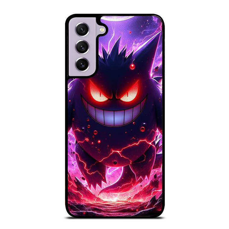 POKEMON GENGAR POCKET MONSTERS Samsung Galaxy S21 FE Case Cover