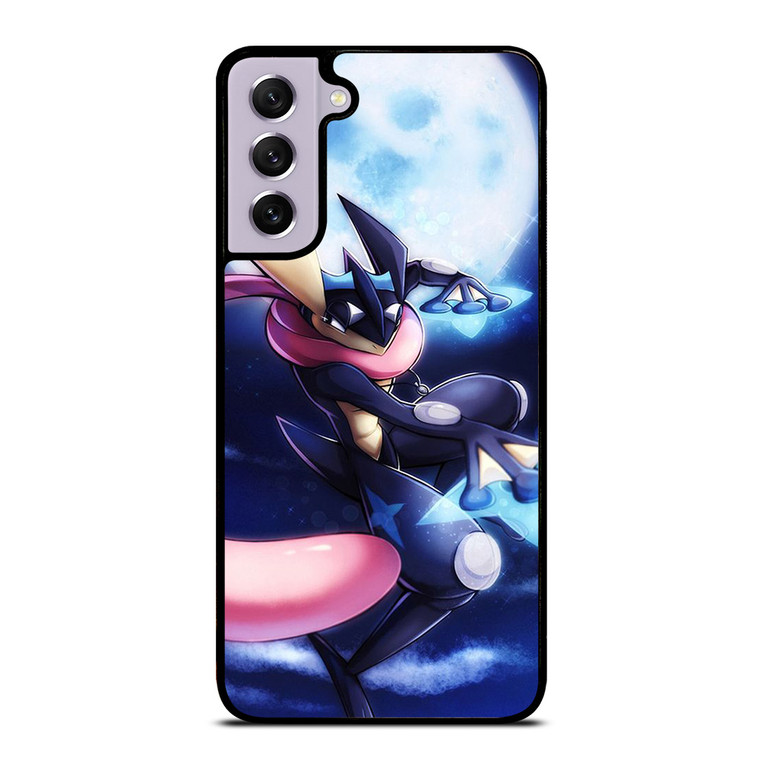 POKEMON GRENINJA POCKET MONSTERS Samsung Galaxy S21 FE Case Cover