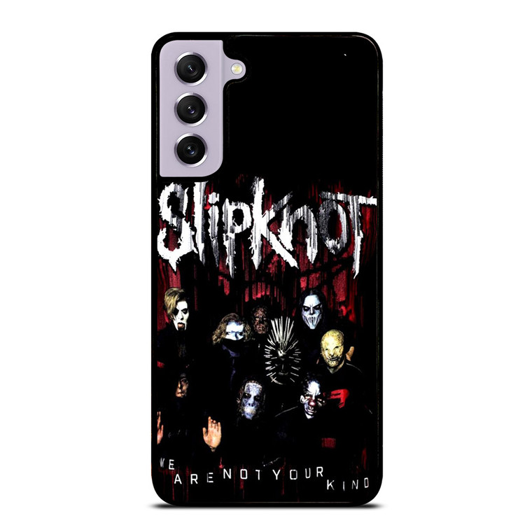 SLIPKNOT BAND WE ARE NOT YOUR KIND Samsung Galaxy S21 FE Case Cover