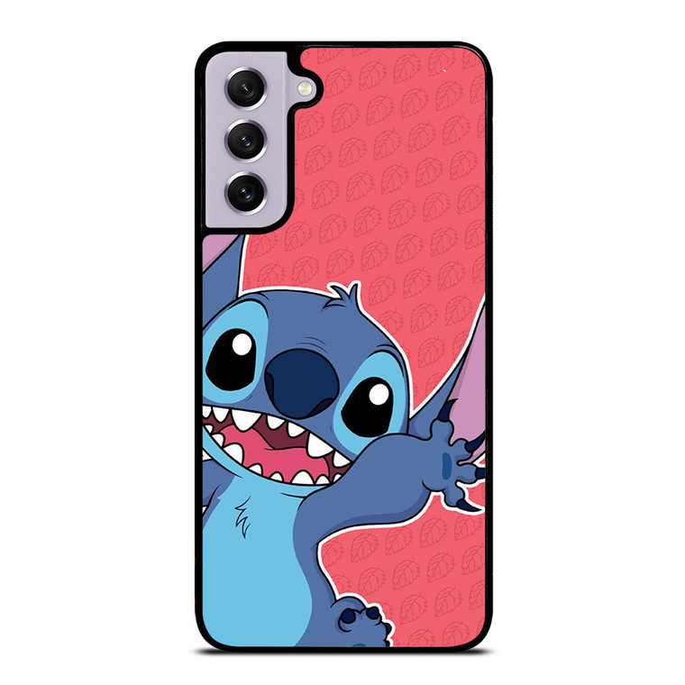 STITCH DISNEY CARTOON 2 Samsung Galaxy S21 FE Case Cover