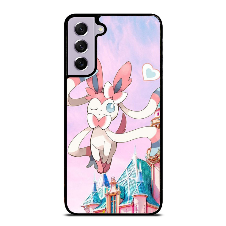 SYLVEON POKEMON POCKET MONSTERS Samsung Galaxy S21 FE Case Cover