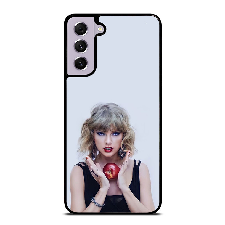 TAYLOR SWIFT APPLE Samsung Galaxy S21 FE Case Cover