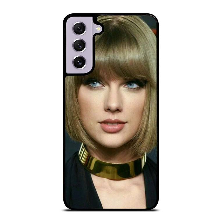 TAYLOR SWIFT FACE Samsung Galaxy S21 FE Case Cover