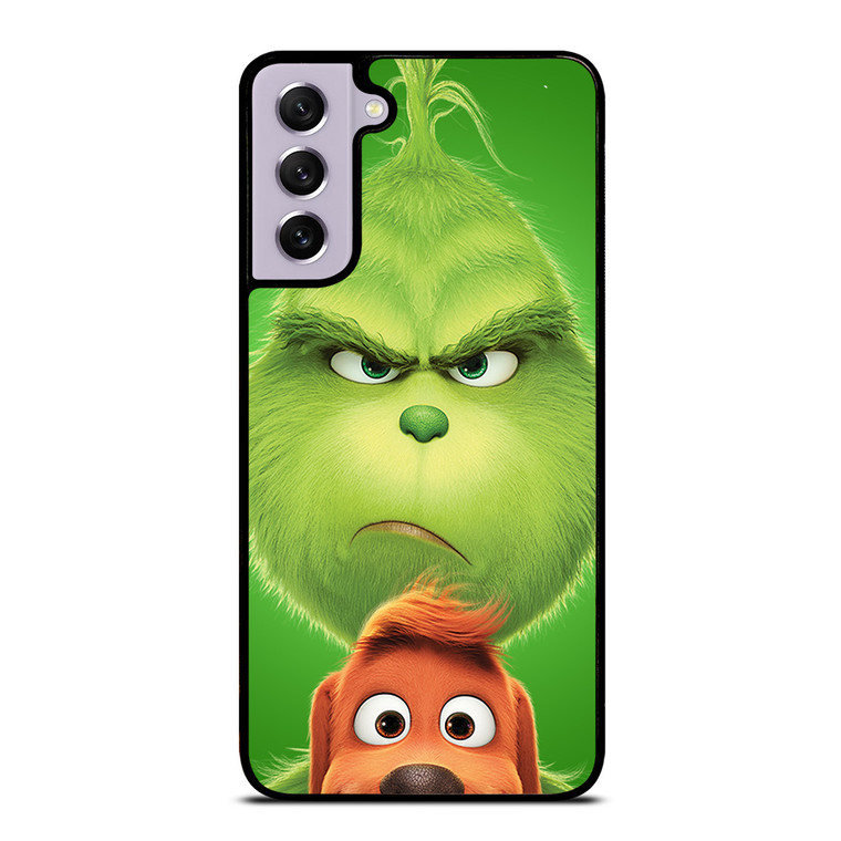 THE GRINCH AND MAX DR SEUSS Samsung Galaxy S21 FE Case Cover