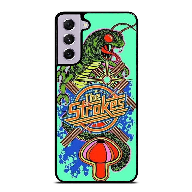 THE STROKES BAND LOGO REPTILIA Samsung Galaxy S21 FE Case Cover