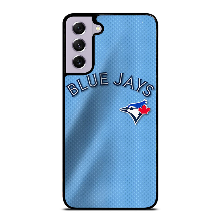 TORONTO BLUE JAYS BASEBALL TEAM JERSEY LOGO Samsung Galaxy S21 FE Case Cover
