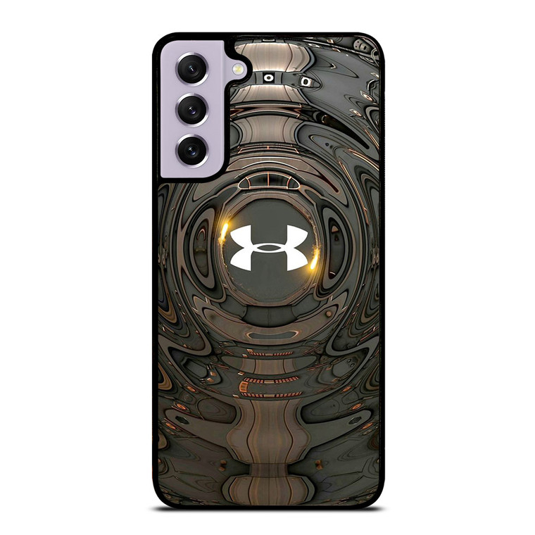 UNDER ARMOUR LOGO LIQUID Samsung Galaxy S21 FE Case Cover