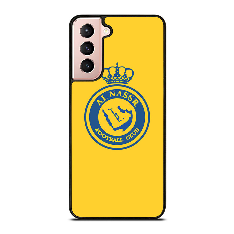 AL NASSR FC LOGO FOOTBALL CLUB ICON Samsung Galaxy S21 Case Cover