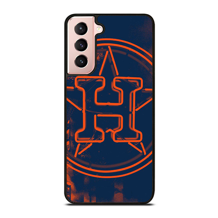 ANAHEIM DUCKS LOGO HOCKEY NHL EMBLEM Samsung Galaxy S21 Case Cover