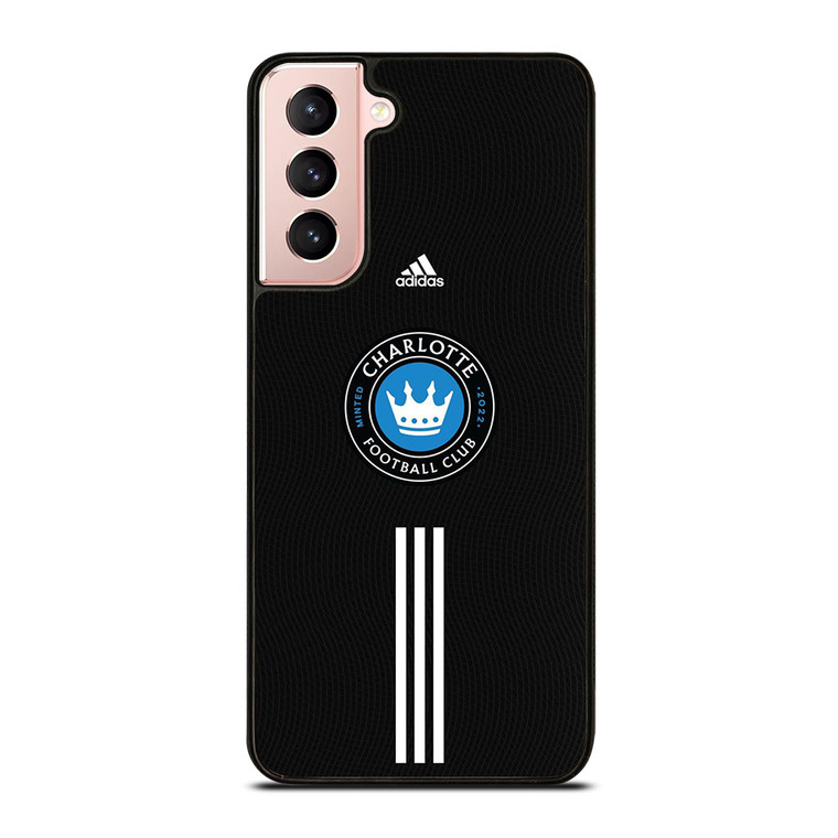 CHARLOTTE FOOTBALL CLUB MLS SOCCER TEAM ADIDAS Samsung Galaxy S21 Case Cover