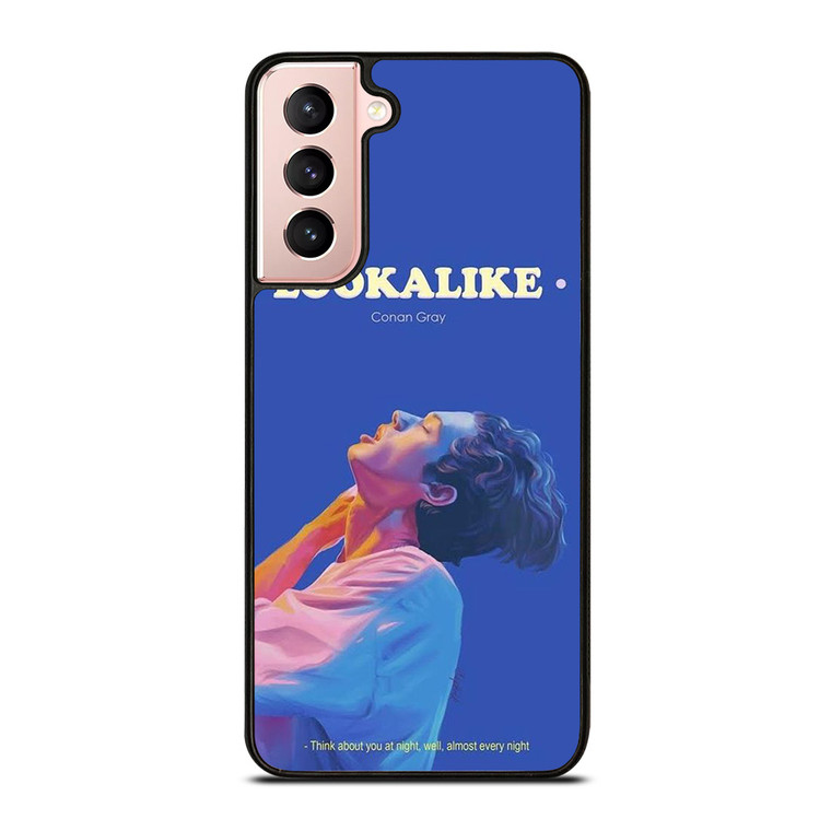 CONAN GRAY LOOKALIKE Samsung Galaxy S21 Case Cover