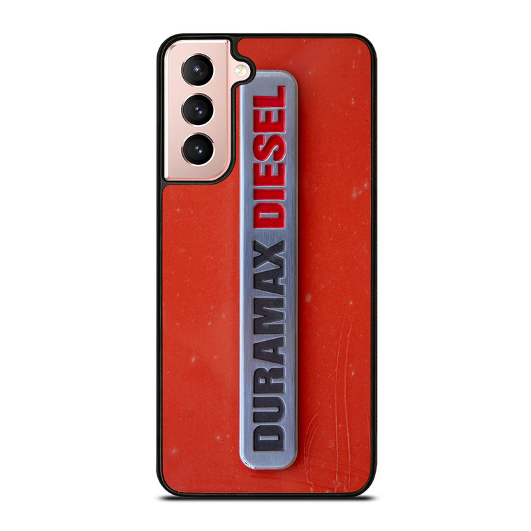DURAMAX DIESEL LOGO EMBLEM Samsung Galaxy S21 Case Cover