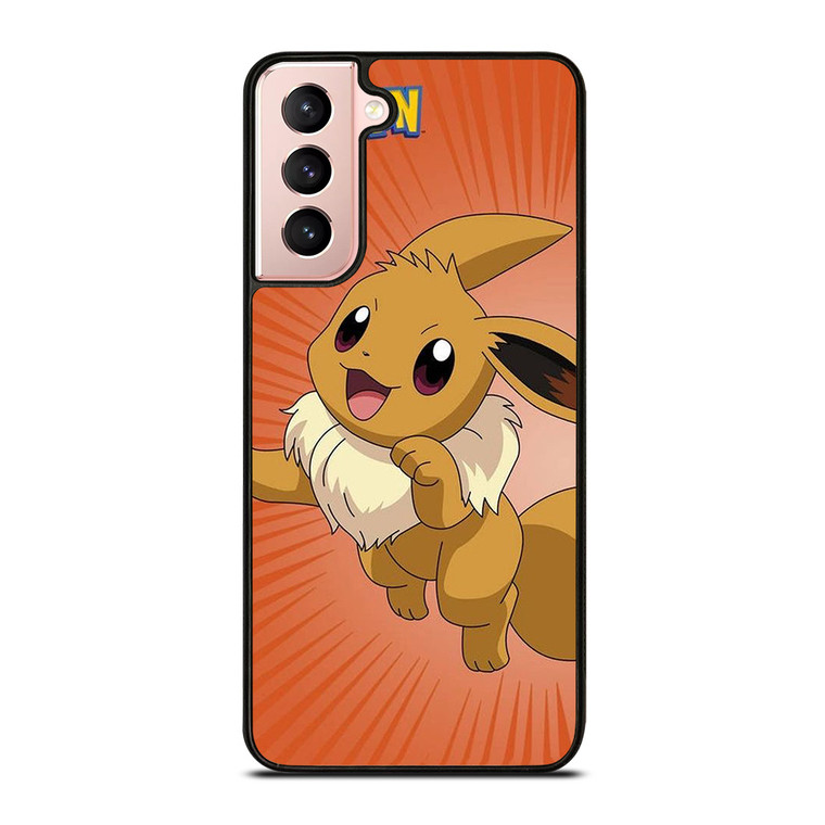 EEVEE POCKET MONSTERS POKEMON Samsung Galaxy S21 Case Cover