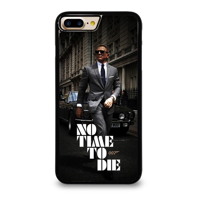 JAMES BOND 007 NO TIME TO DIE DANIEL CRAIG 2 iPhone 7 / 8 Plus Case Cover