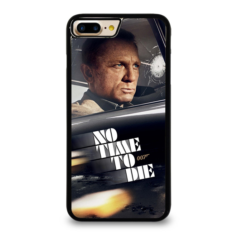JAMES BOND 007 NO TIME TO DIE DANIEL CRAIG 3 iPhone 7 / 8 Plus Case Cover