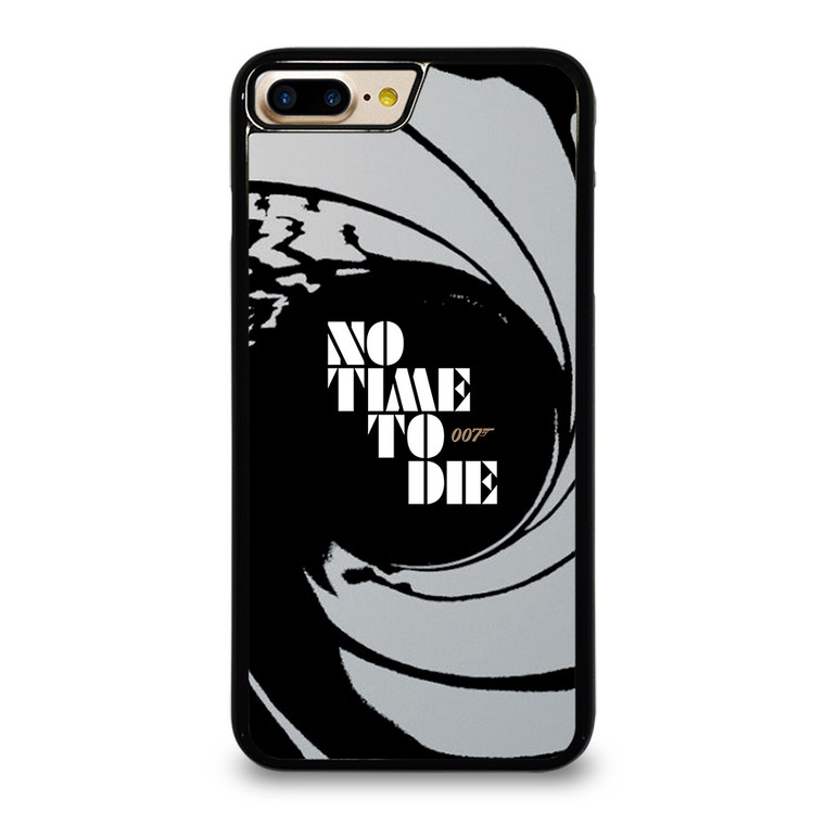 JAMES BOND 007 NO TIME TO DIE LOGO iPhone 7 / 8 Plus Case Cover