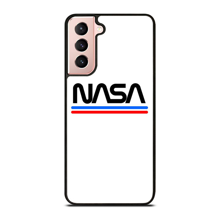 NASA LOGO ICON EMBLEM Samsung Galaxy S21 Case Cover