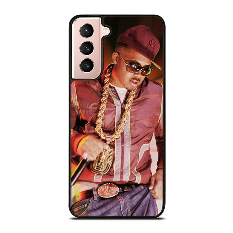 NASIR JONES RAPPER NAS Samsung Galaxy S21 Case Cover
