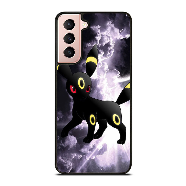 POCKET MONSTER UMBREON POKEMON Samsung Galaxy S21 Case Cover