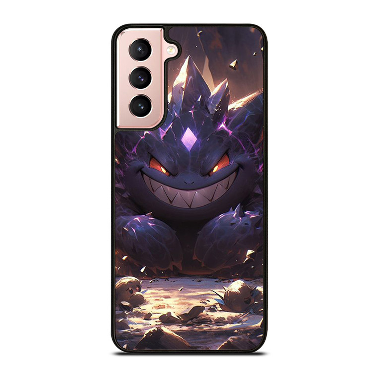 POCKET MONSTERS GENGAR POKEMON Samsung Galaxy S21 Case Cover