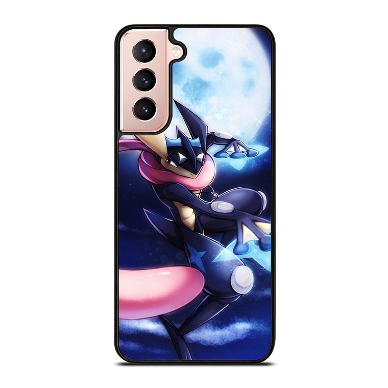POKEMON GRENINJA POCKET MONSTERS Samsung Galaxy S21 Case Cover