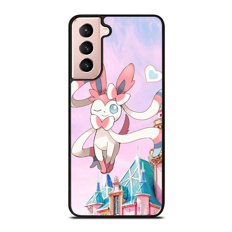 SYLVEON POKEMON POCKET MONSTERS Samsung Galaxy S21 Case Cover