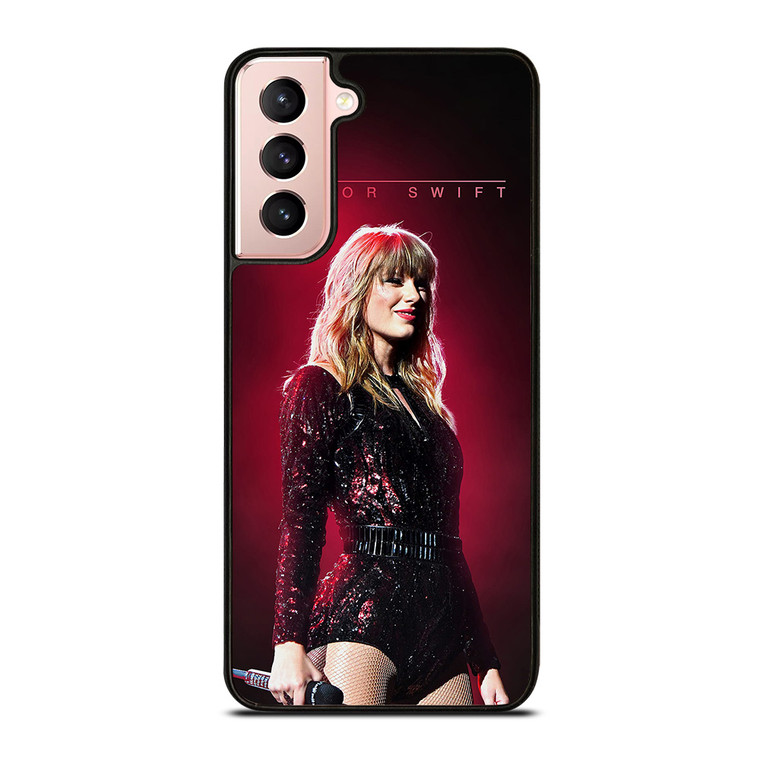 TAYLOR SWIFT REPUTATION ALBUM Samsung Galaxy S21 Case Cover