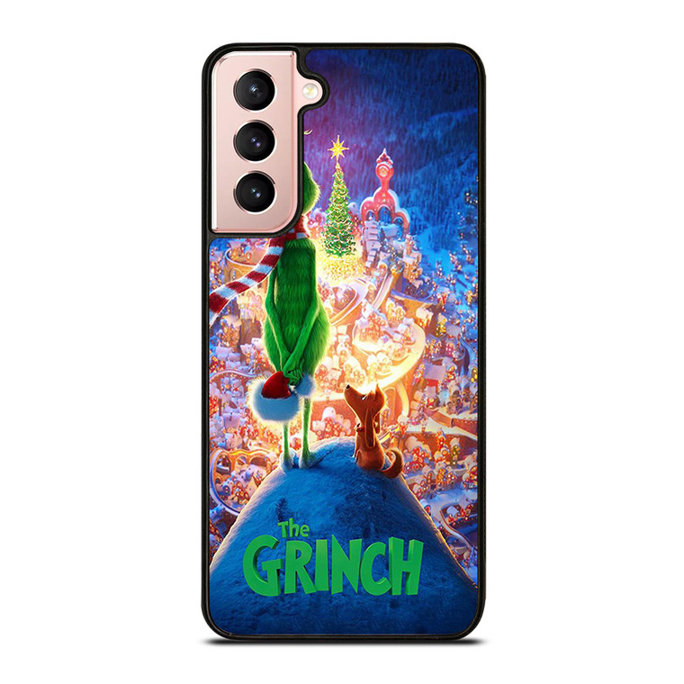THE GRINCH MOVE Samsung Galaxy S21 Case Cover