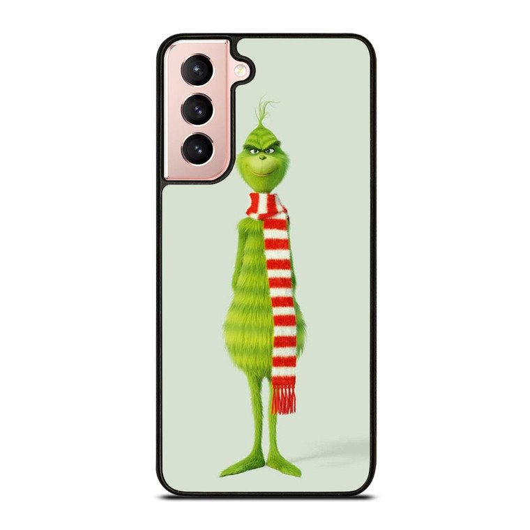 THE GRINCH STOLE CHRISTMAS Samsung Galaxy S21 Case Cover