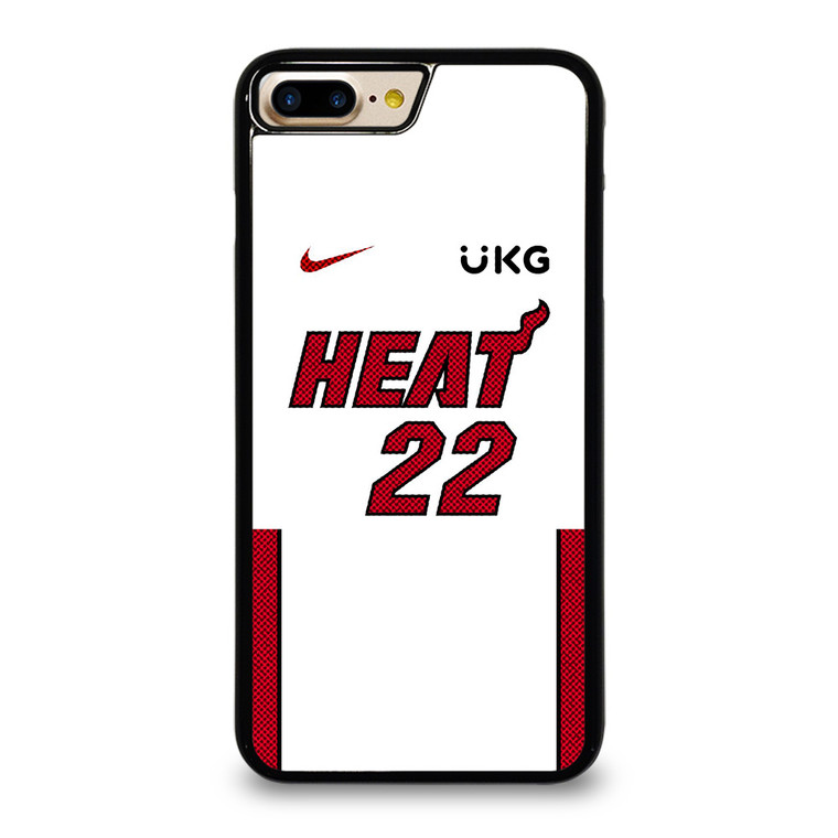 JIMMY BUTLER MIAMI HEAT NIKE NBA 2021-22 iPhone 7 / 8 Plus Case Cover