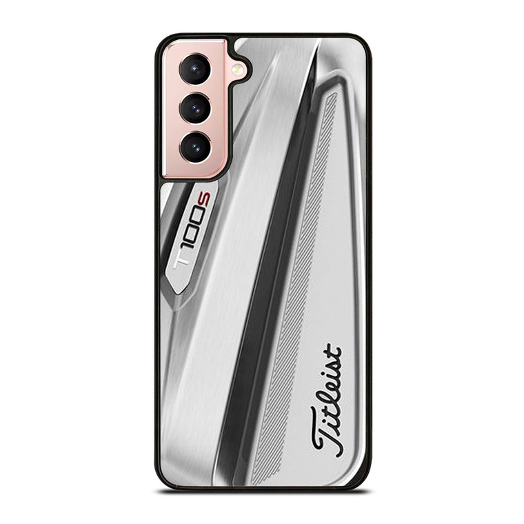 TITLEIST GOLF LOGO T100S Samsung Galaxy S21 Case Cover