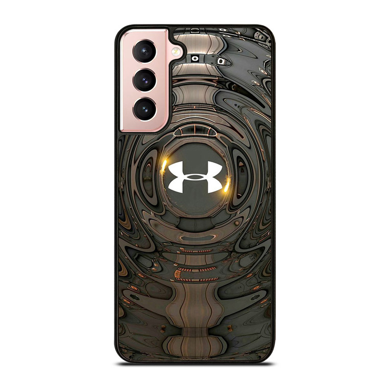 UNDER ARMOUR LOGO LIQUID Samsung Galaxy S21 Case Cover